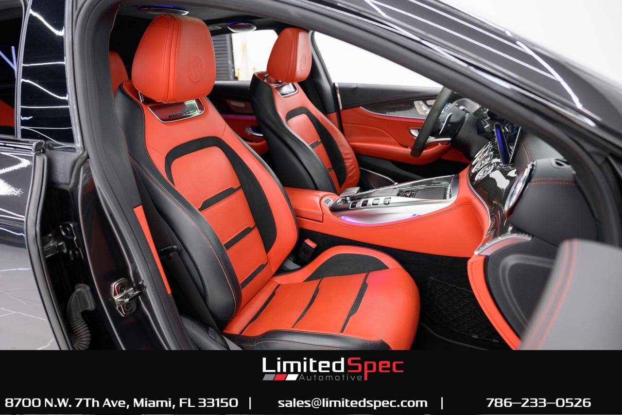 2019 Mercedes-Benz Mercedes-AMG GT 63 S Sedan 4D Miami FL