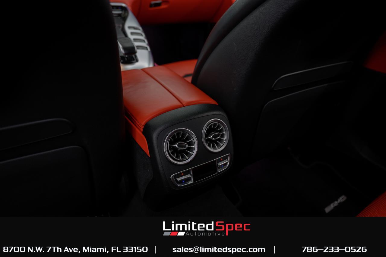 2019 Mercedes-Benz Mercedes-AMG GT 63 S Sedan 4D Miami FL