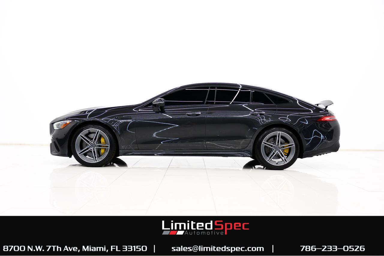 2019 Mercedes-Benz Mercedes-AMG GT 63 S Sedan 4D Miami FL