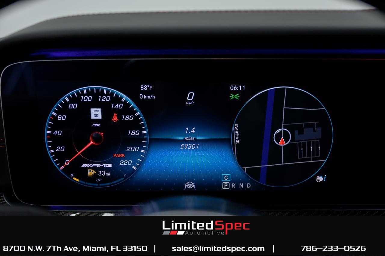 2019 Mercedes-Benz Mercedes-AMG GT 63 S Sedan 4D Miami FL