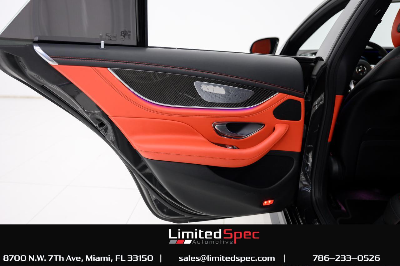 2019 Mercedes-Benz Mercedes-AMG GT 63 S Sedan 4D Miami FL