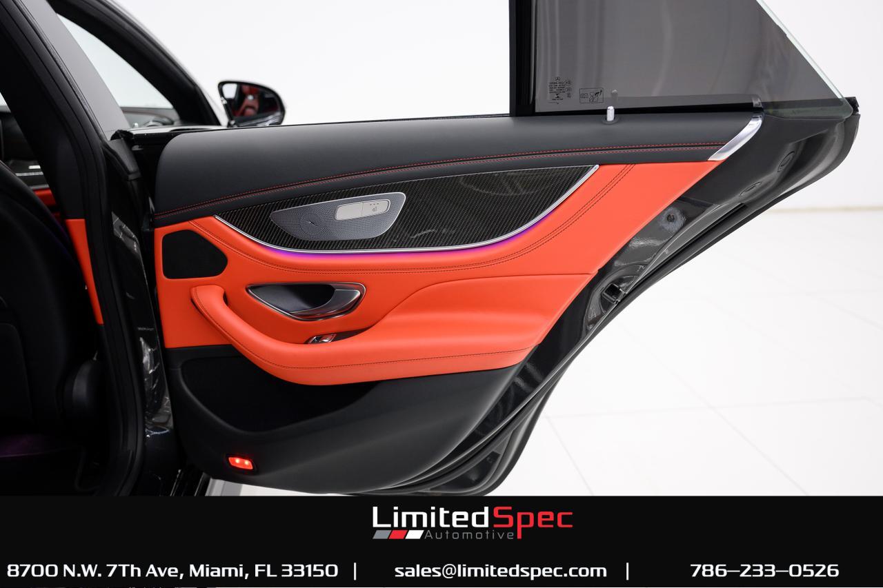 2019 Mercedes-Benz Mercedes-AMG GT 63 S Sedan 4D Miami FL