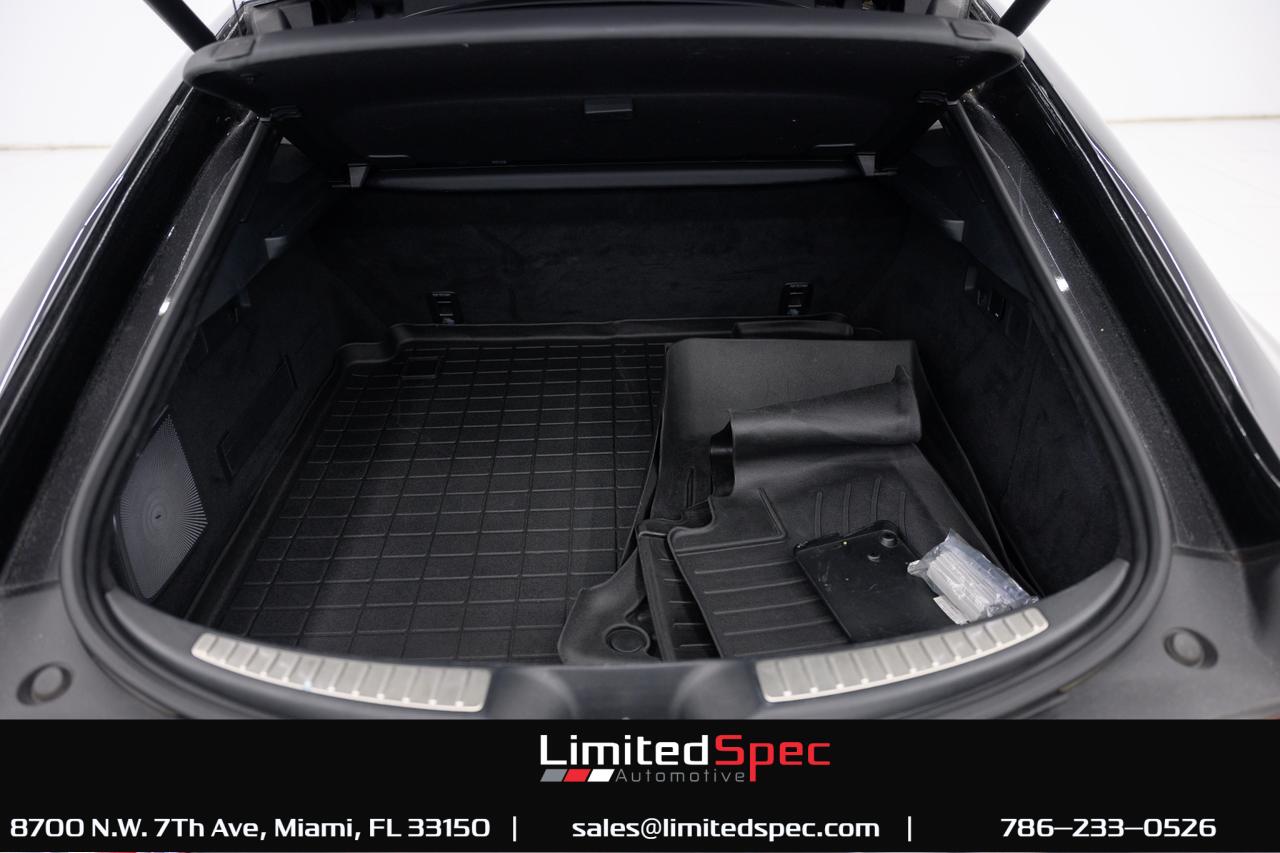 2019 Mercedes-Benz Mercedes-AMG GT 63 S Sedan 4D Miami FL