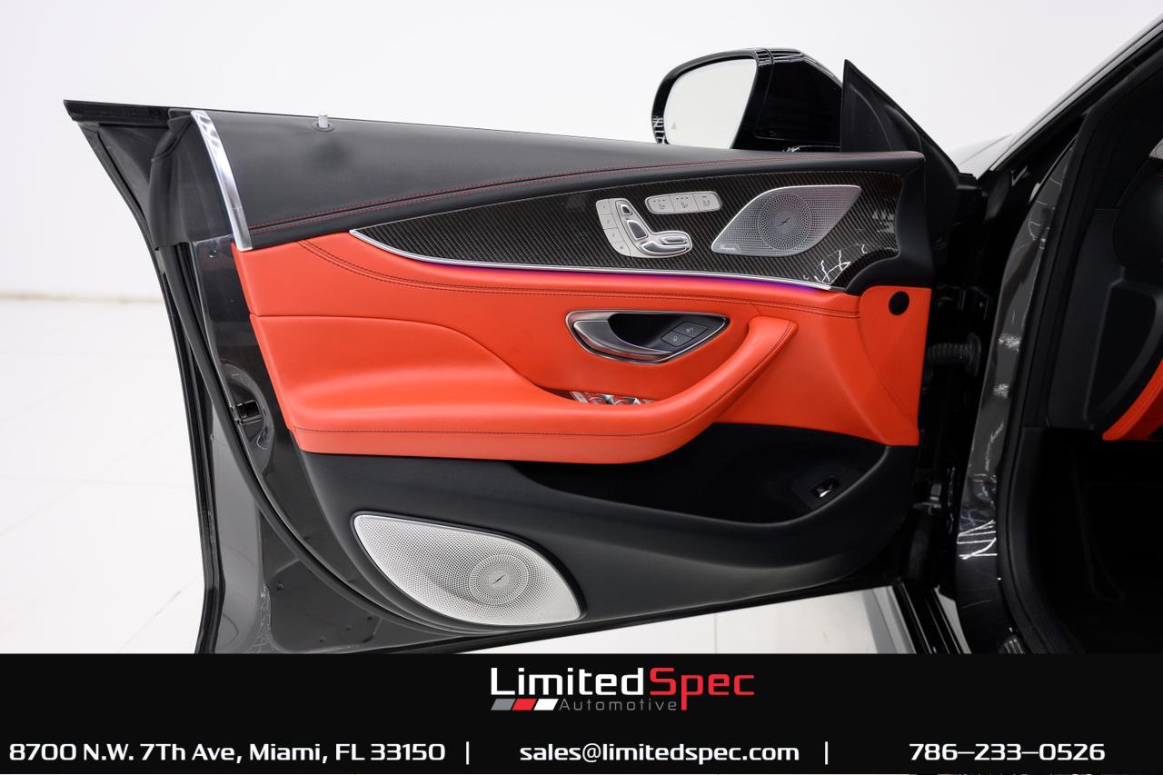 2019 Mercedes-Benz Mercedes-AMG GT 63 S Sedan 4D Miami FL