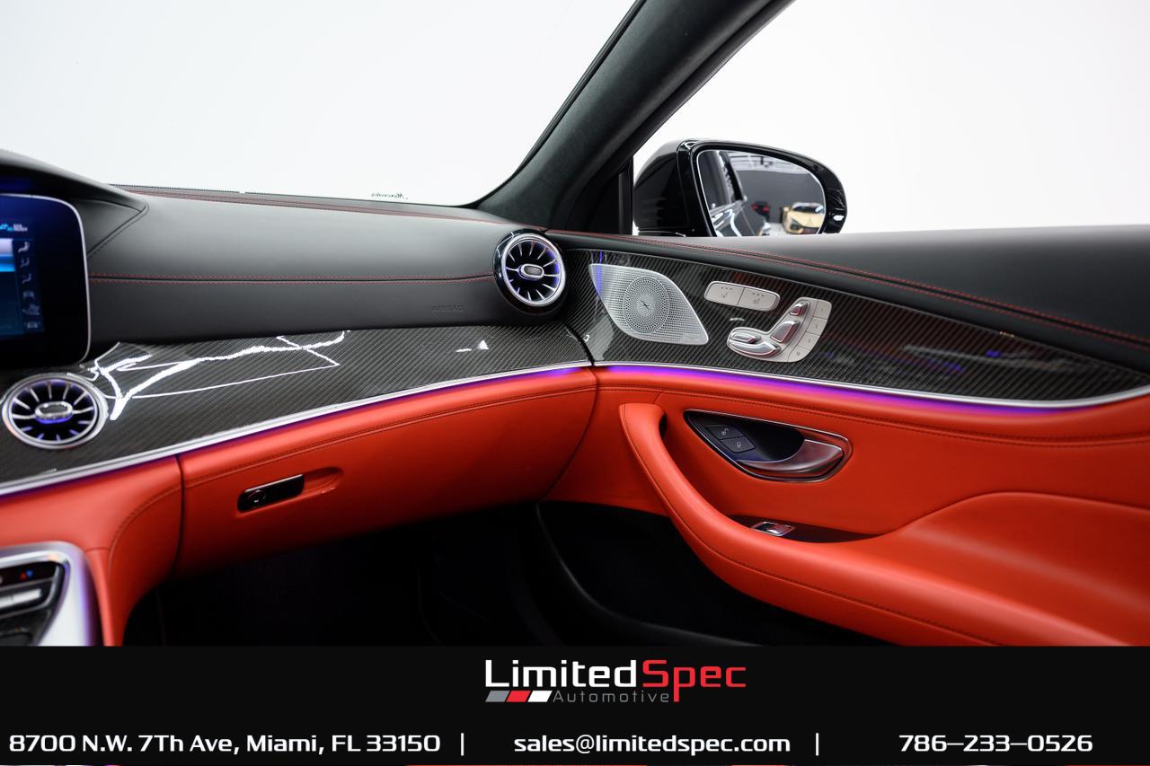 2019 Mercedes-Benz Mercedes-AMG GT 63 S Sedan 4D Miami FL