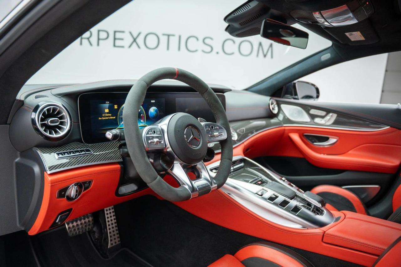 2019 Mercedes-Benz Mercedes-AMG GT