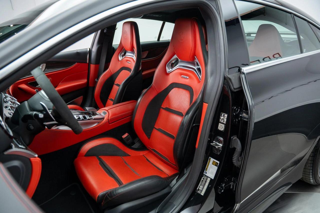 2019 Mercedes-Benz Mercedes-AMG GT