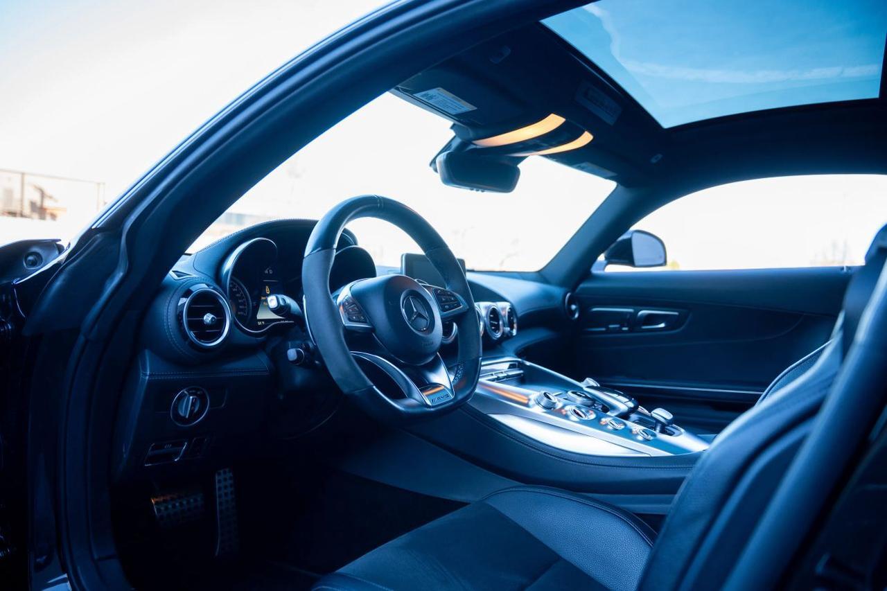 2019 Mercedes-Benz Mercedes-AMG GT