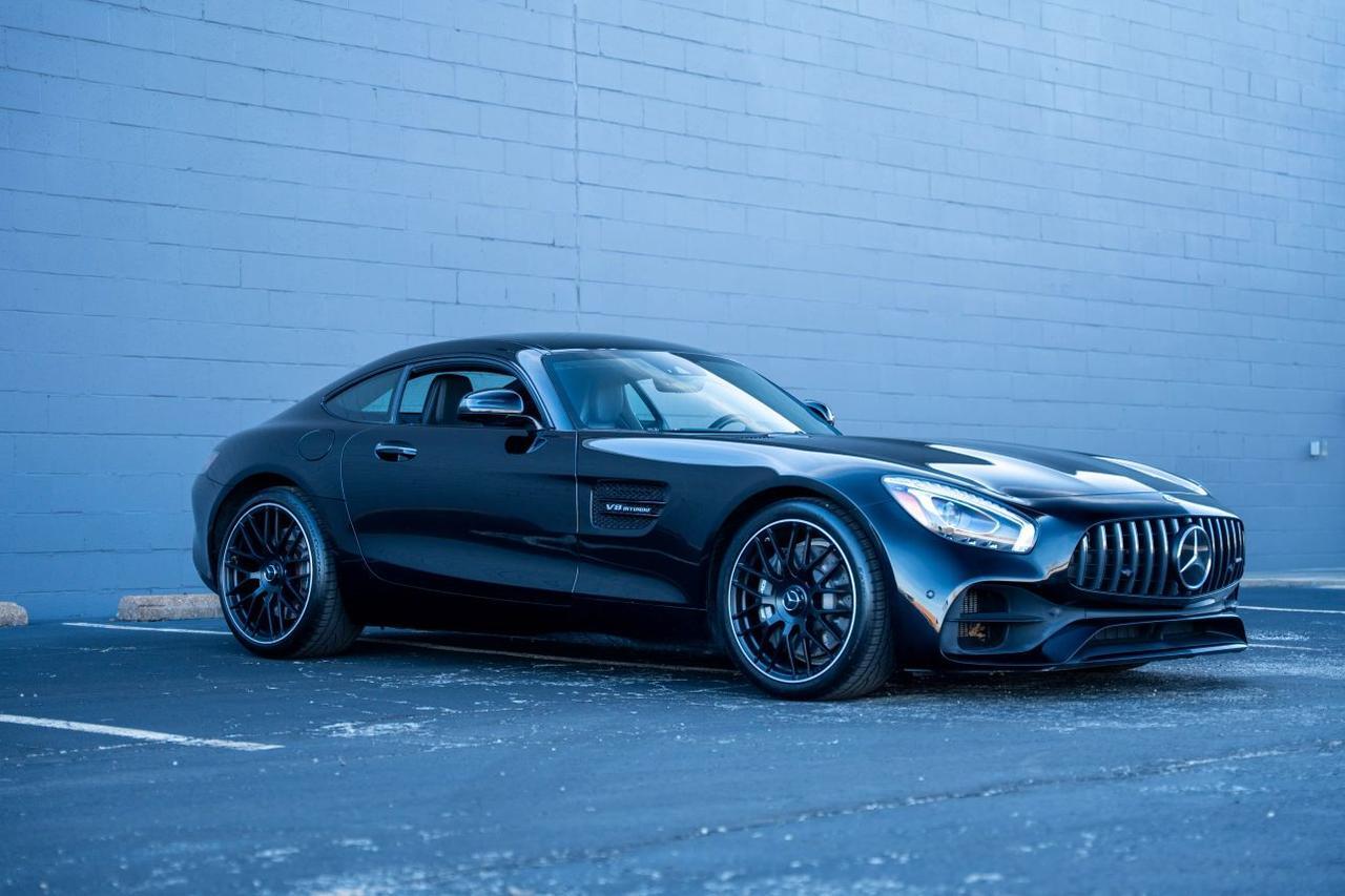 2019 Mercedes-Benz Mercedes-AMG GT Coupe 2D St. Louis MO