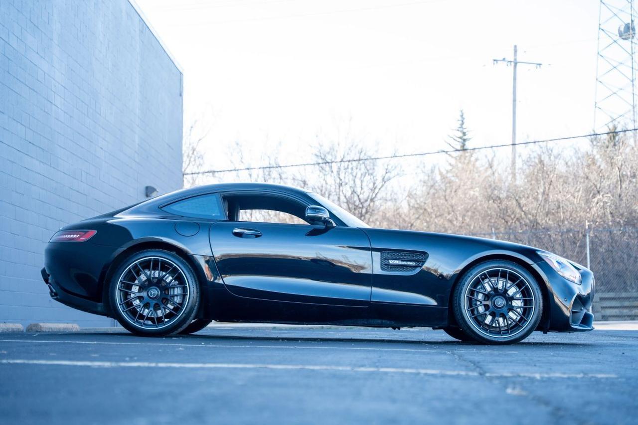 2019 Mercedes-Benz Mercedes-AMG GT Coupe 2D St. Louis MO