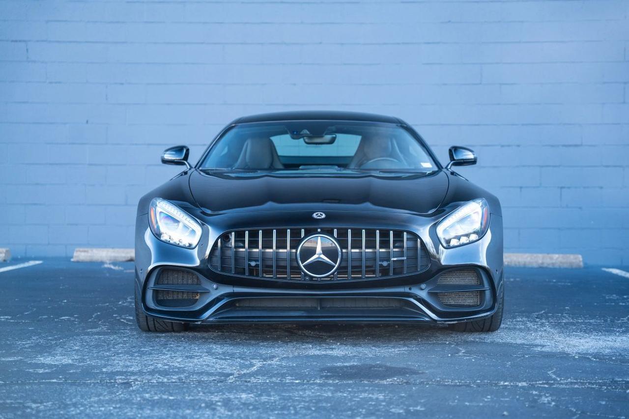 2019 Mercedes-Benz Mercedes-AMG GT Coupe 2D St. Louis MO