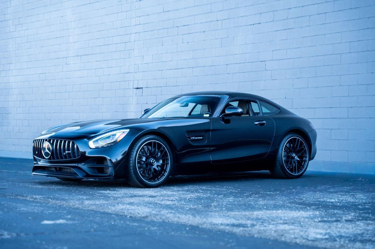 2019 Mercedes-Benz Mercedes-AMG GT Coupe 2D St. Louis MO