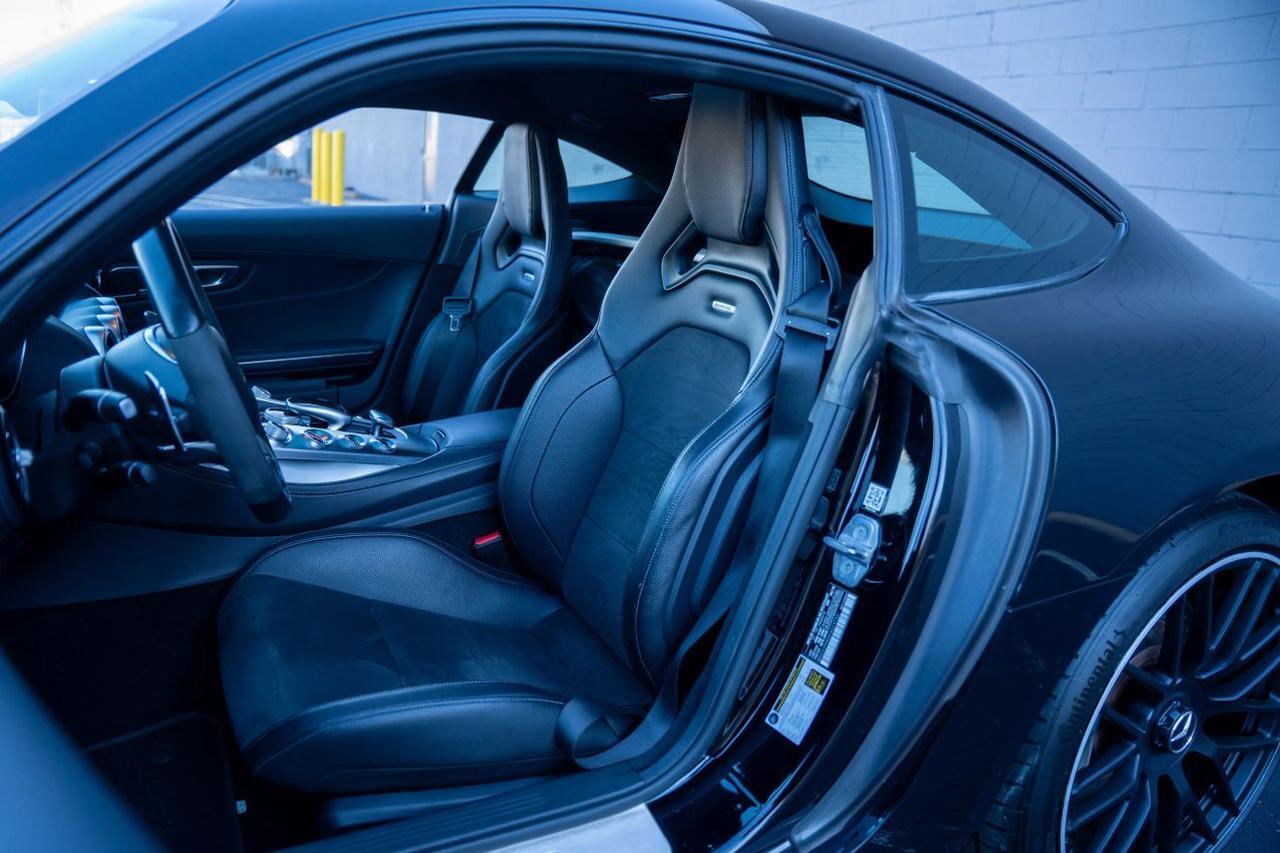 2019 Mercedes-Benz Mercedes-AMG GT