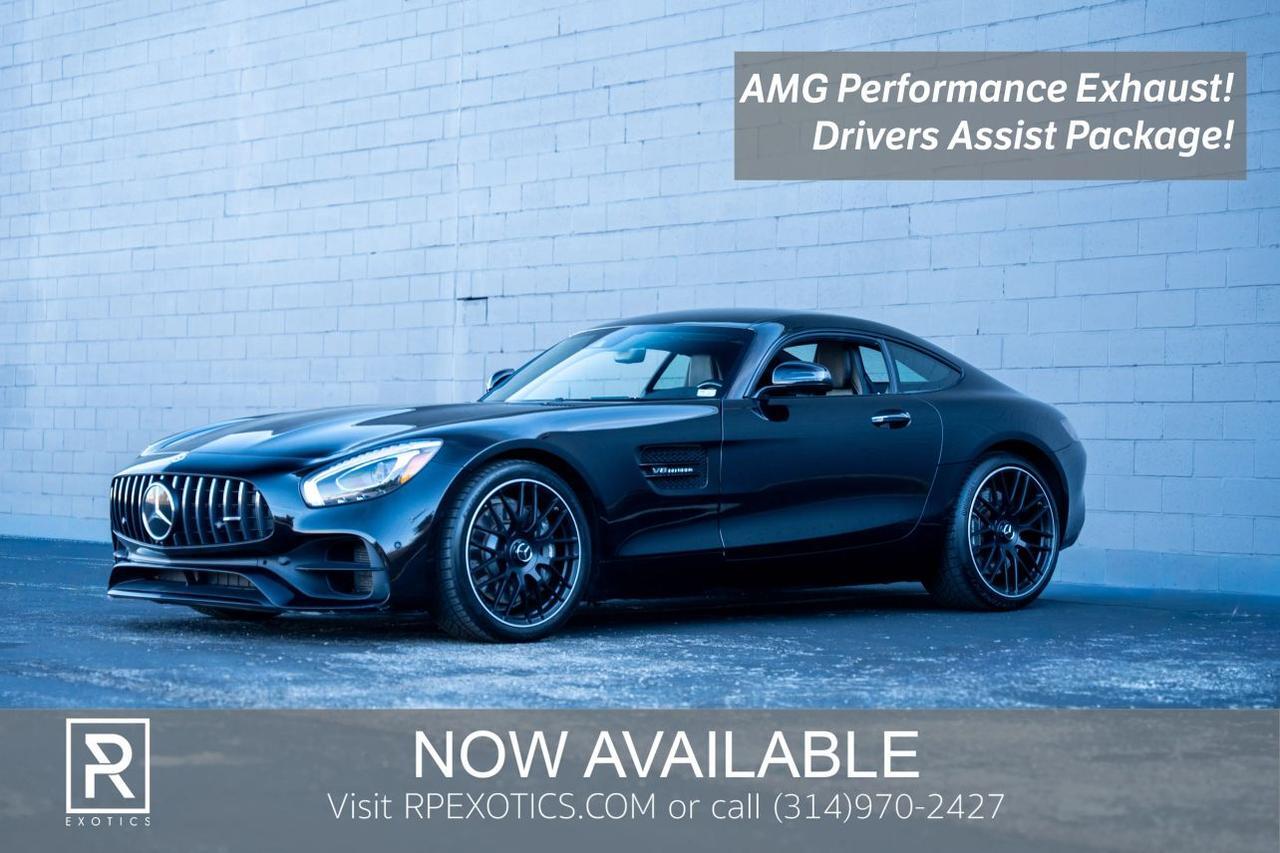 2019 Mercedes-Benz Mercedes-AMG GT