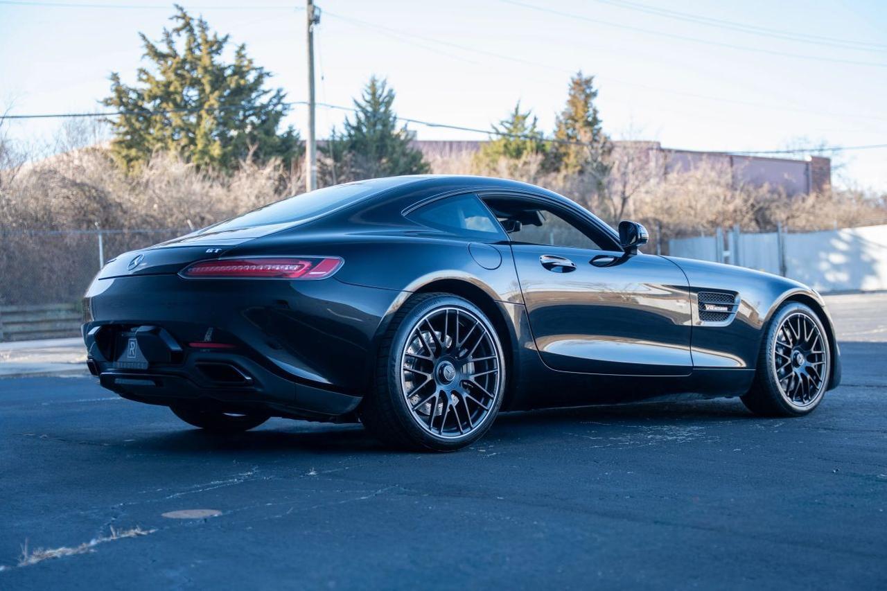 2019 Mercedes-Benz Mercedes-AMG GT Coupe 2D St. Louis MO