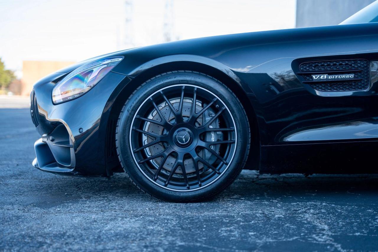 2019 Mercedes-Benz Mercedes-AMG GT Coupe 2D St. Louis MO