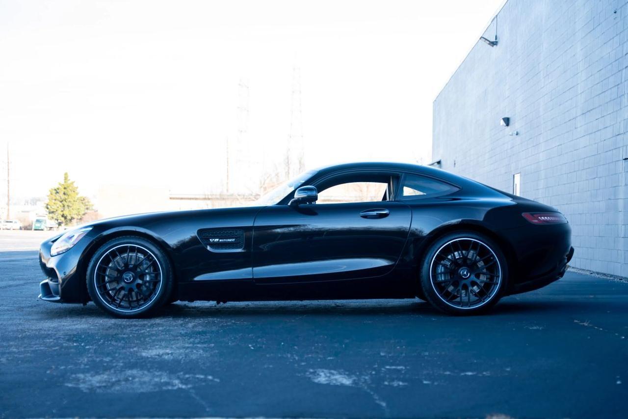 2019 Mercedes-Benz Mercedes-AMG GT Coupe 2D St. Louis MO