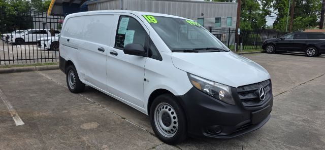 2019 Mercedes-Benz Metris 126 WB Cargo
