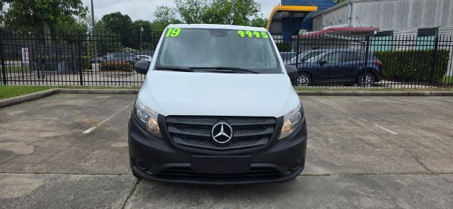 2019 Mercedes-Benz Metris 126 WB Cargo Houston TX