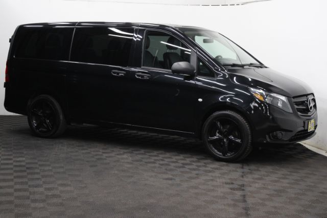 2019 Mercedes-Benz Metris