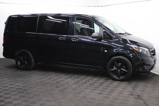 2019 Mercedes-Benz Metris Passenger