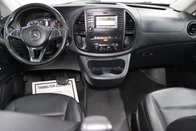 2019 Mercedes-Benz Metris Passenger