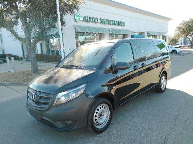 2019 Mercedes-Benz Metris Passenger