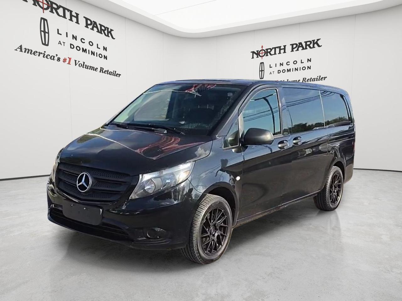 2019 Mercedes-Benz Metris Passenger Van Passenger