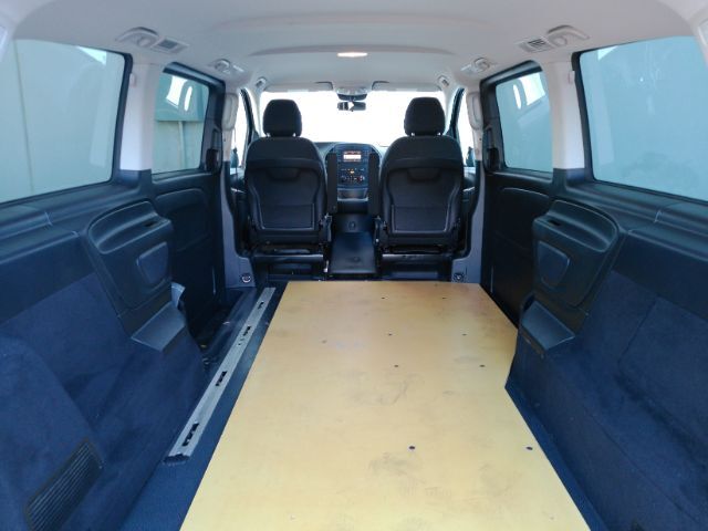 2019 Mercedes-Benz Metris Passenger Van Plano TX