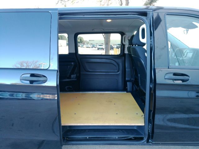 2019 Mercedes-Benz Metris Passenger Van Plano TX