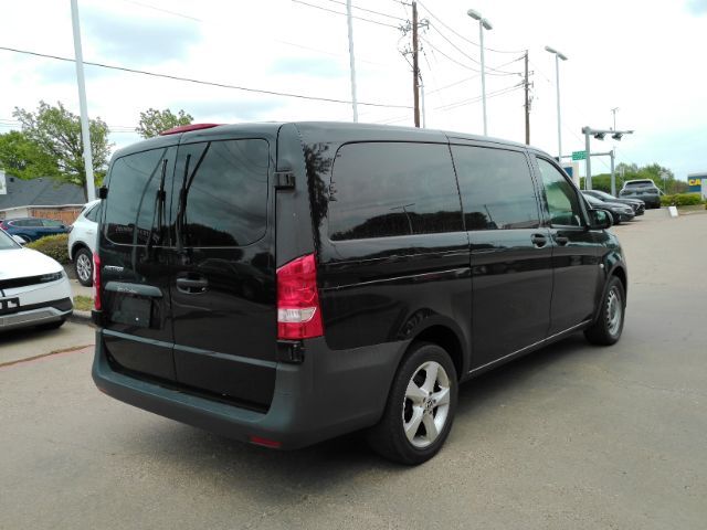 2019 Mercedes-Benz Metris Passenger Van Plano TX