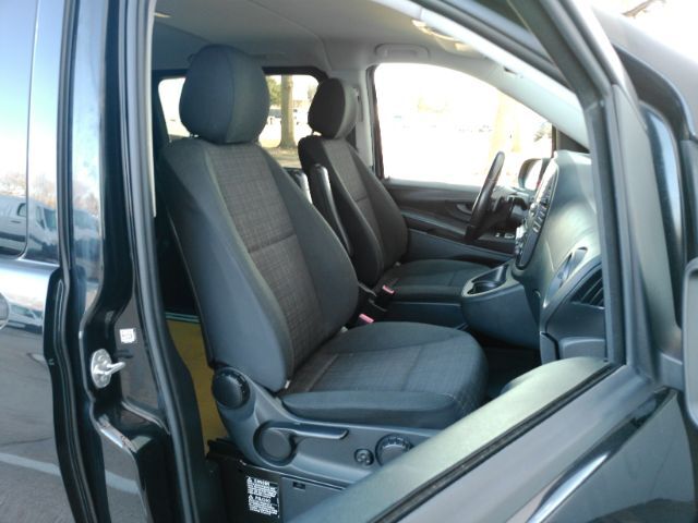 2019 Mercedes-Benz Metris Passenger Van Plano TX