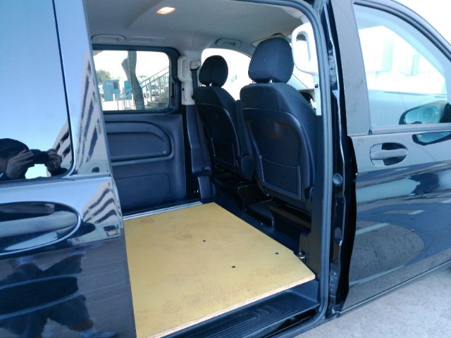 2019 Mercedes-Benz Metris Passenger Van Plano TX
