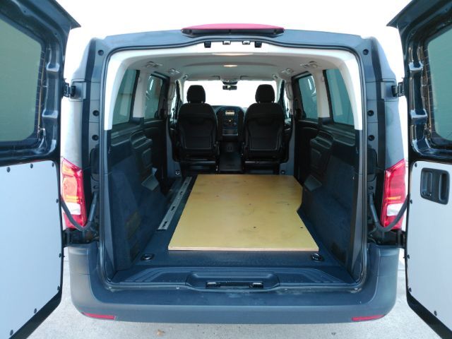 2019 Mercedes-Benz Metris Passenger Van Plano TX