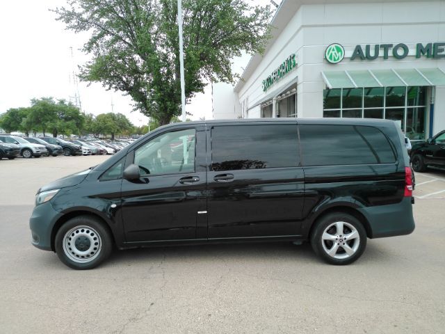 2019 Mercedes-Benz Metris Passenger Van Plano TX