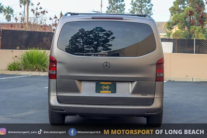 2019 Mercedes-Benz Metris WORKER Passenger Van 4D Long Beach CA