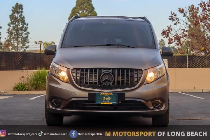 2019 Mercedes-Benz Metris WORKER Passenger Van 4D Long Beach CA