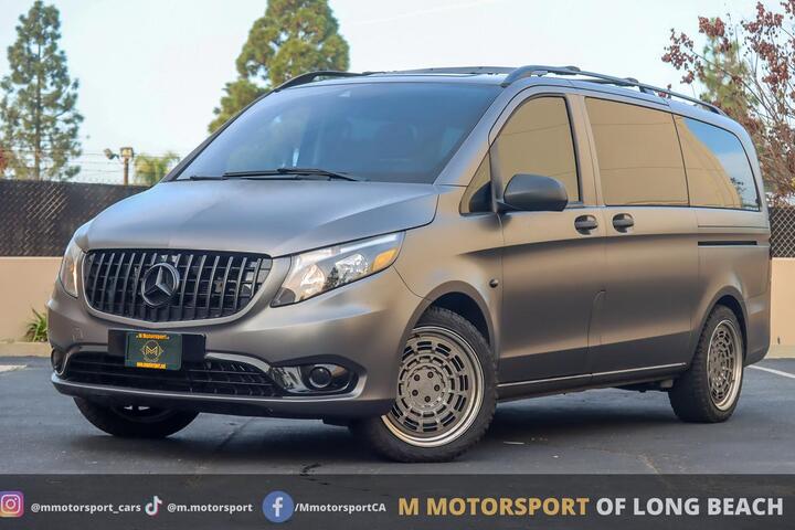 2019 Mercedes-Benz Metris WORKER Passenger Van 4D Long Beach CA