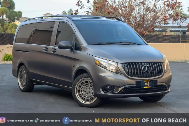 2019 Mercedes-Benz Metris Passenger Van