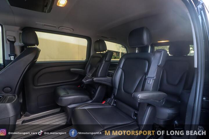 2019 Mercedes-Benz Metris WORKER Passenger Van 4D Long Beach CA