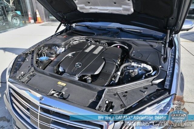 2019 Mercedes-Benz S 450 Anchorage AK