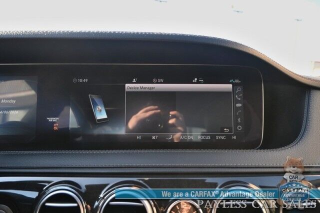 2019 Mercedes-Benz S 450 Anchorage AK