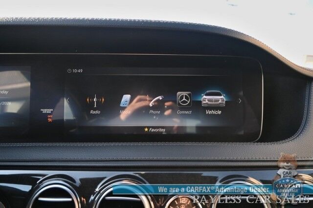 2019 Mercedes-Benz S 450 Anchorage AK