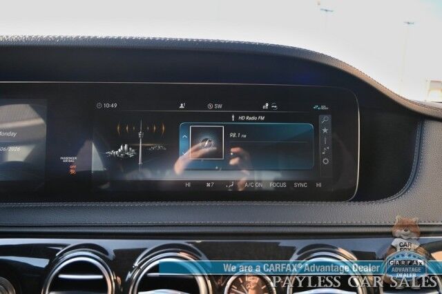 2019 Mercedes-Benz S 450 Anchorage AK