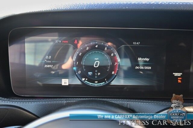 2019 Mercedes-Benz S 450 Anchorage AK