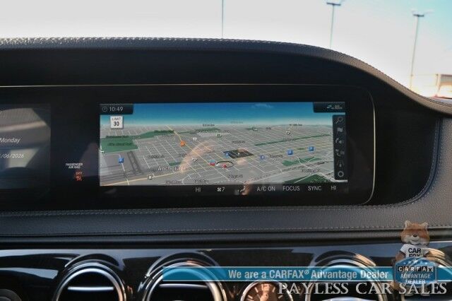 2019 Mercedes-Benz S 450 Anchorage AK