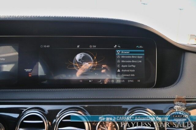 2019 Mercedes-Benz S 450 Anchorage AK