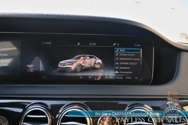 2019 Mercedes-Benz S 450 Anchorage AK