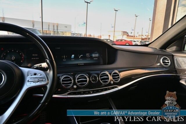 2019 Mercedes-Benz S 450 Anchorage AK