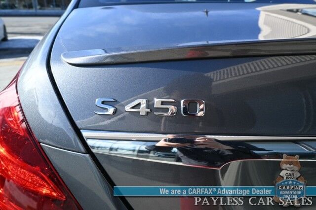 2019 Mercedes-Benz S 450 Anchorage AK